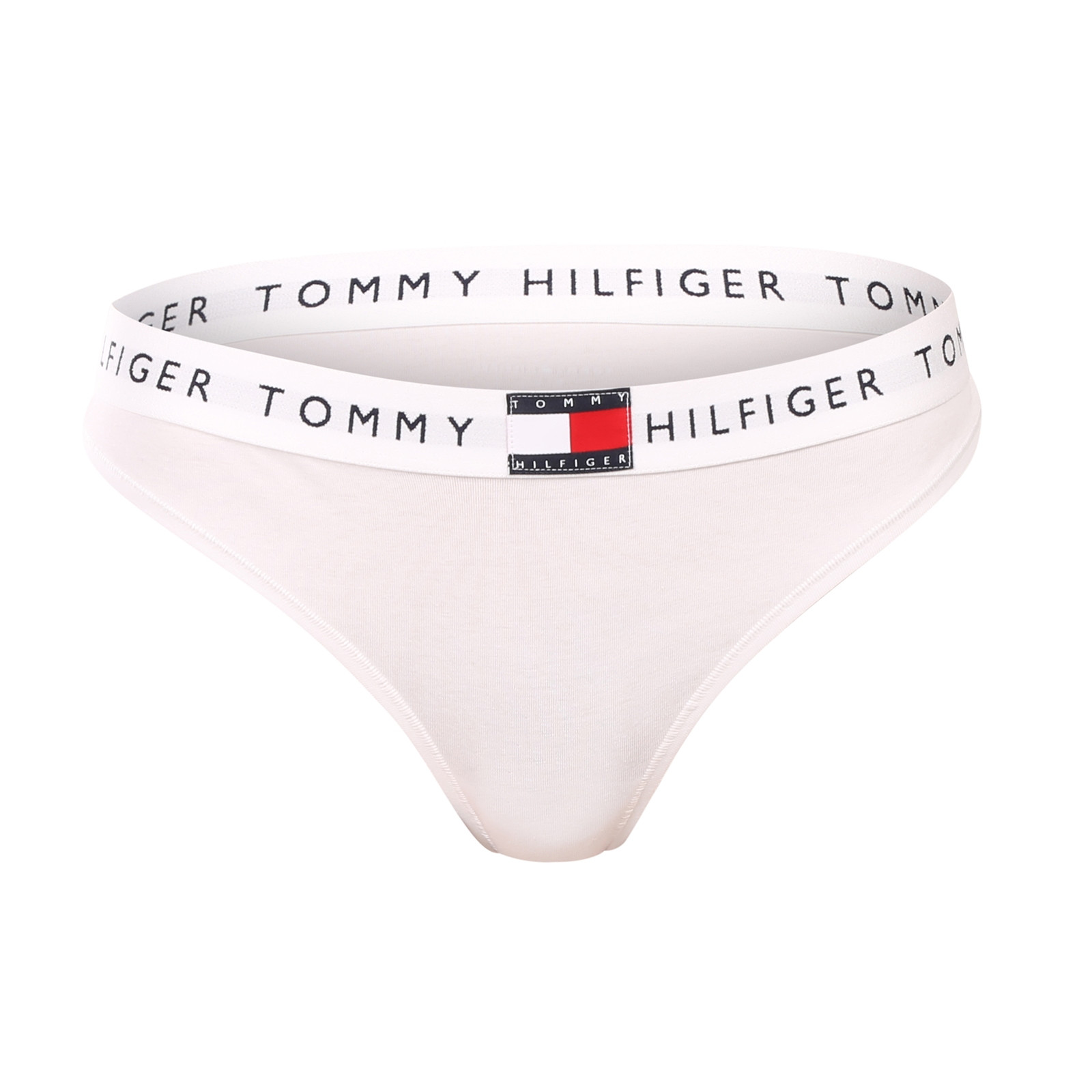 Dámské kalhotky Tommy Hilfiger bílé (UW0UW06039 YBR) XS