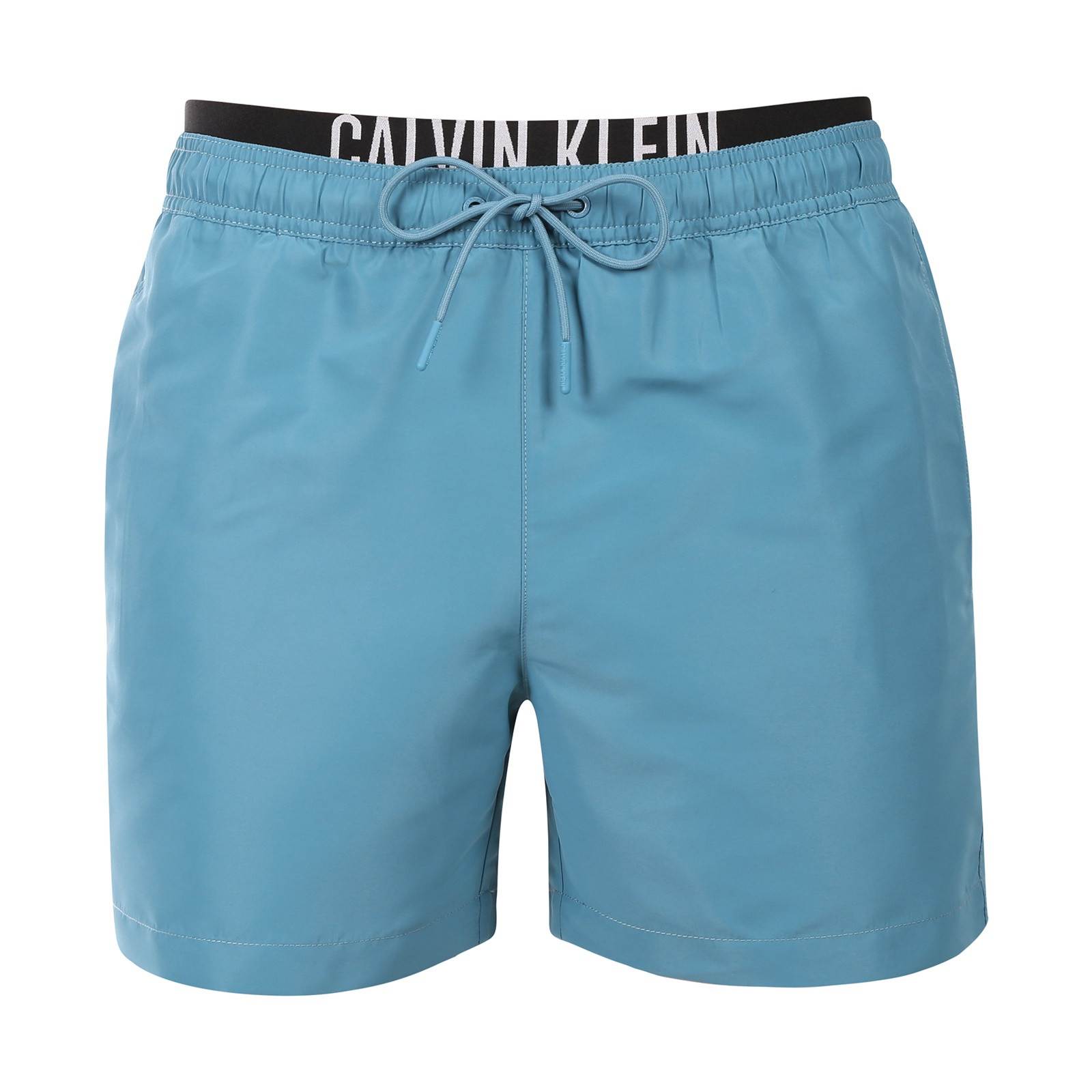 Pánské plavky Calvin Klein modré (KM0KM01093-CJ6) XXL