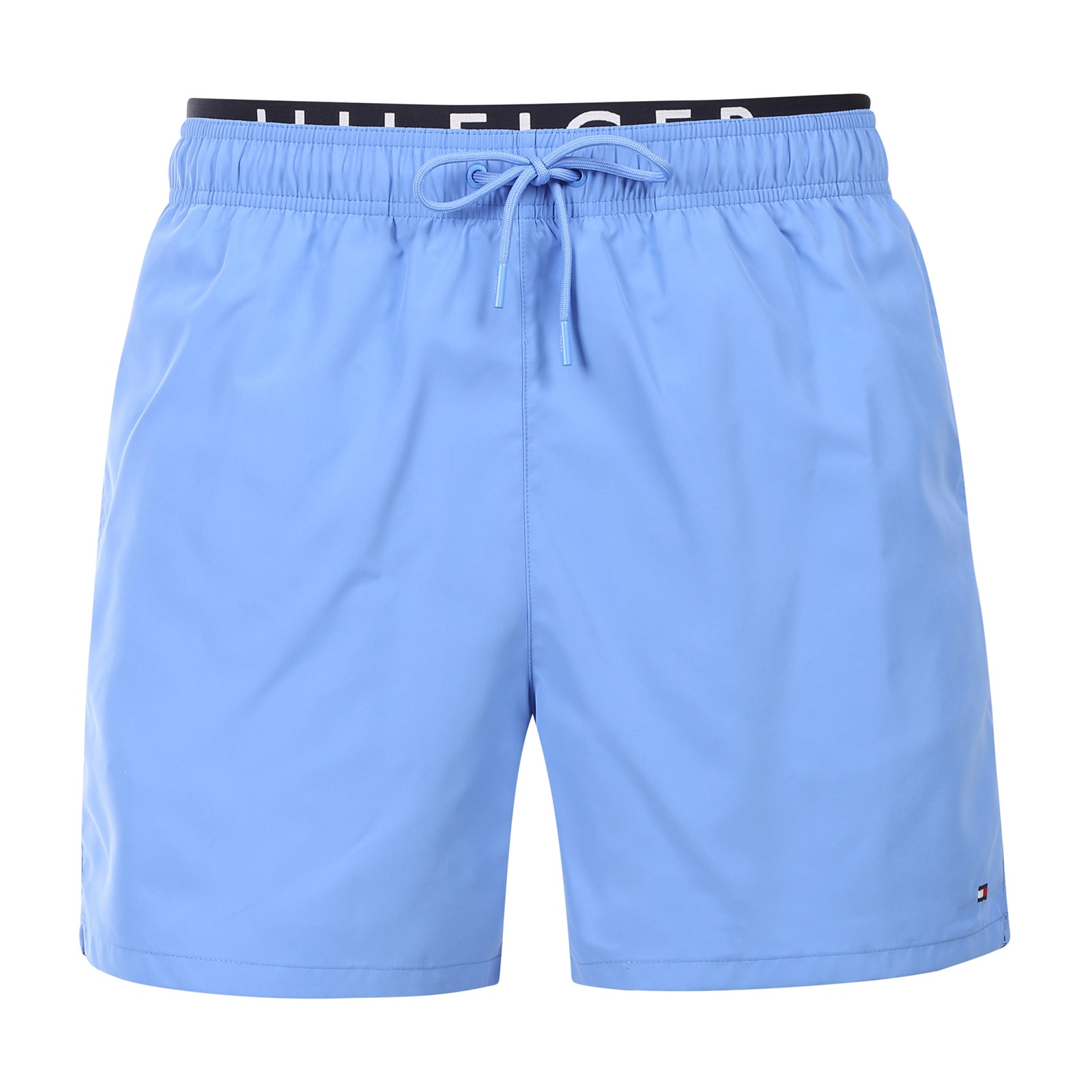 Pánské plavky Tommy Hilfiger modré (UM0UM03489 C30) M