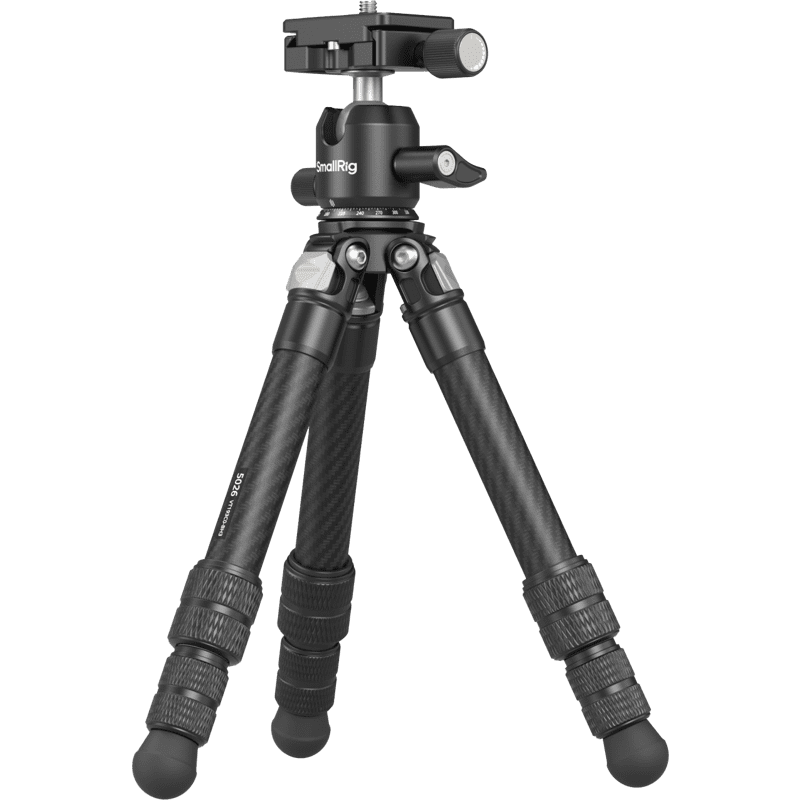 SMALLRIG 5026 Stativ carbon