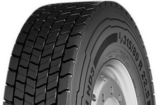 Continental ContiRe Hybrid HD3 295/60 R22.5 150L