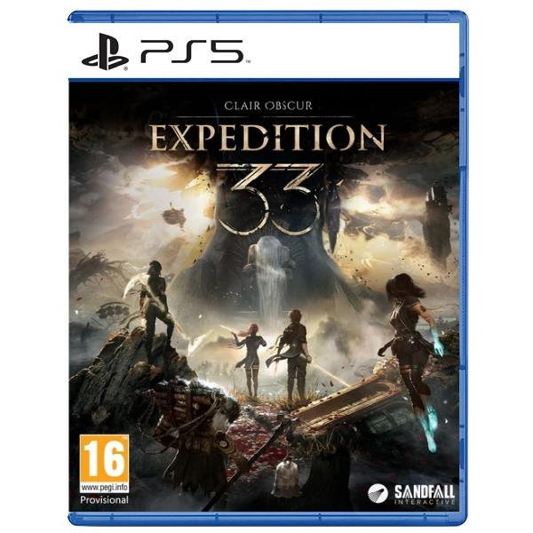 Clair Obscur: Expedition 33 PS5