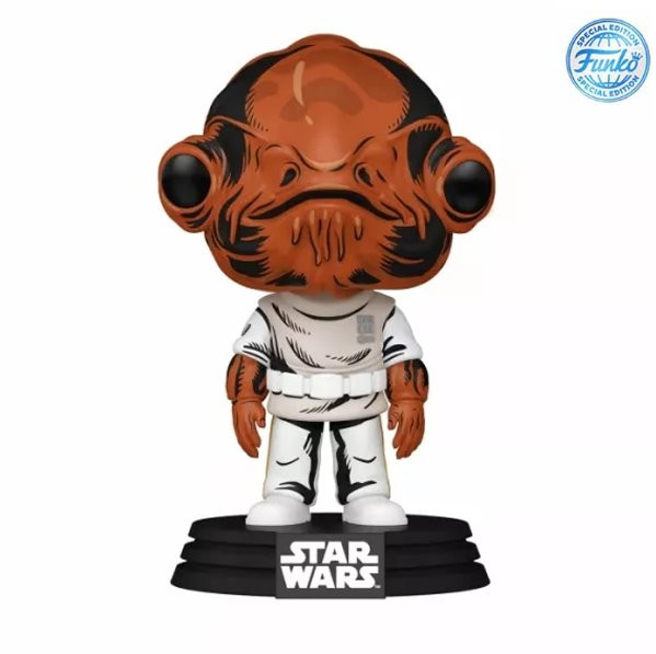 POP! Admiral Ackbar (Star Wars) Special Edition