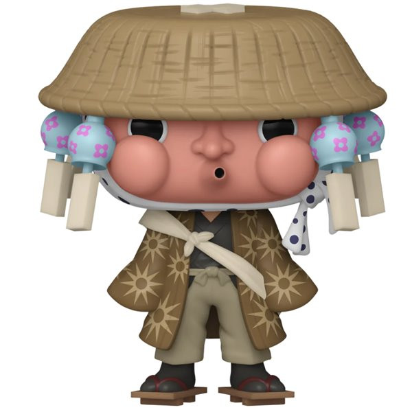 POP! Animation: Haganezuka (Demon Slayer) Limited Edition