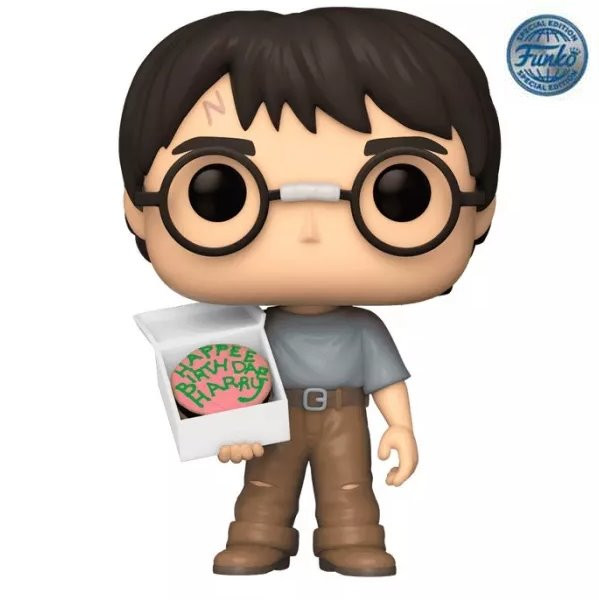 POP! Harry Potter (Harry Potter) Special Edition