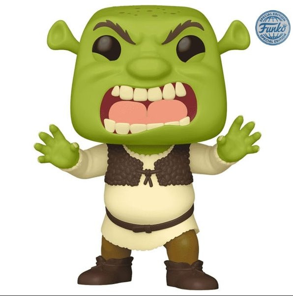 POP! Movies: Shrek (Shrek) Special Edition