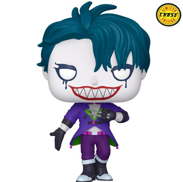 POP! Suicide Squad Iseka: Joker (DC Comics) CHASE