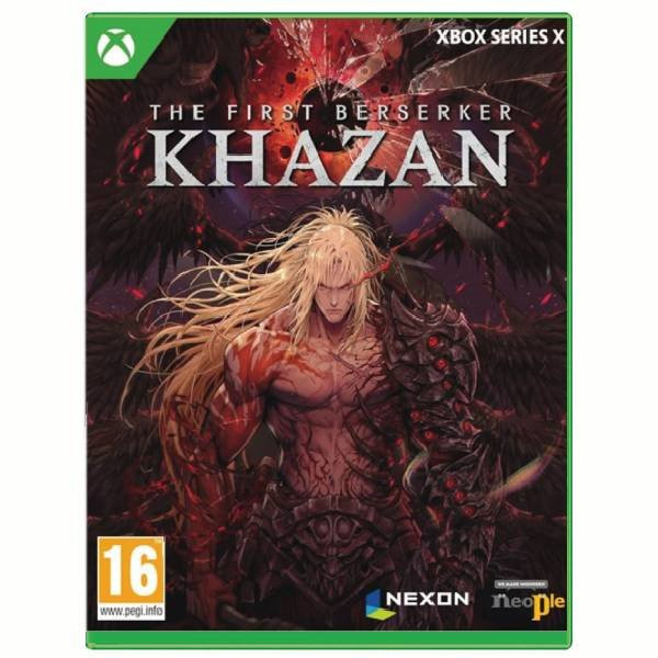The First Berserker: Khazan XBOX Series X