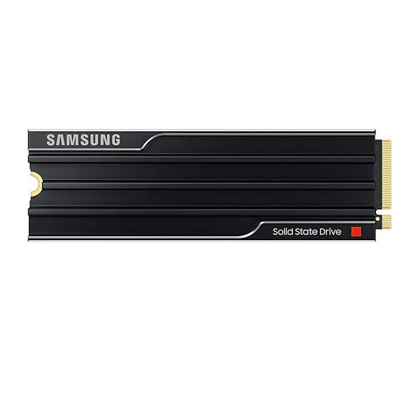 Samsung 9100 PRO s chladičem PCIe 5.0 NVMe M.2 SSD – 4 TB