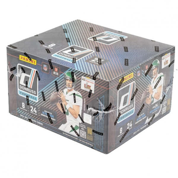 2024 Panini Donruss NFL Football Retail Box