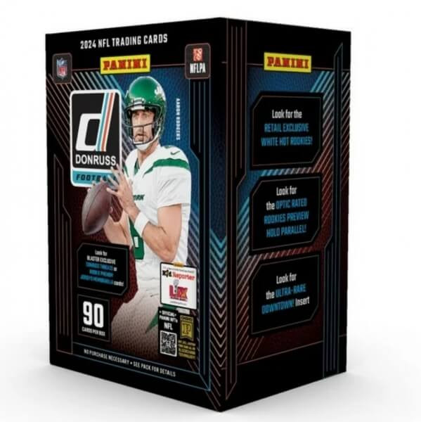 2024 Panini Donruss NFL Football Blaster Box