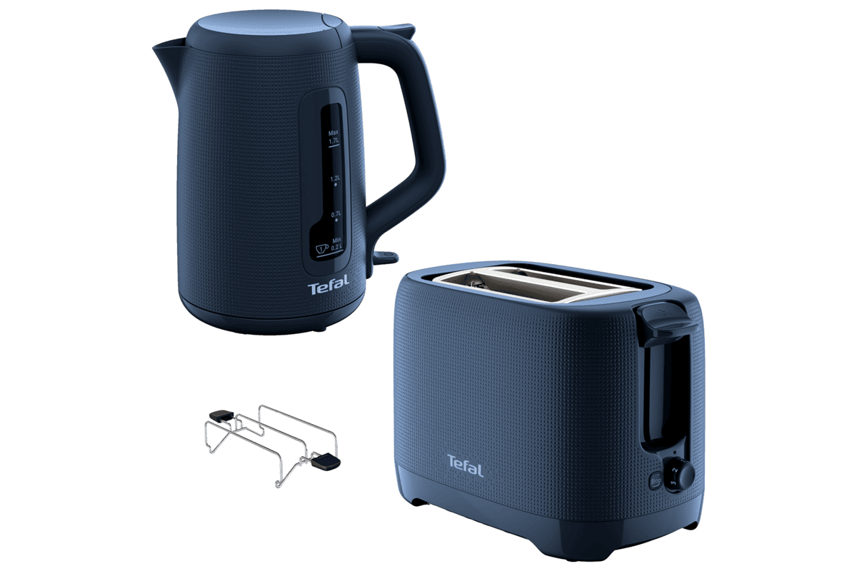 Akční set rychlovarné konvice a topinkovače Tefal Morning