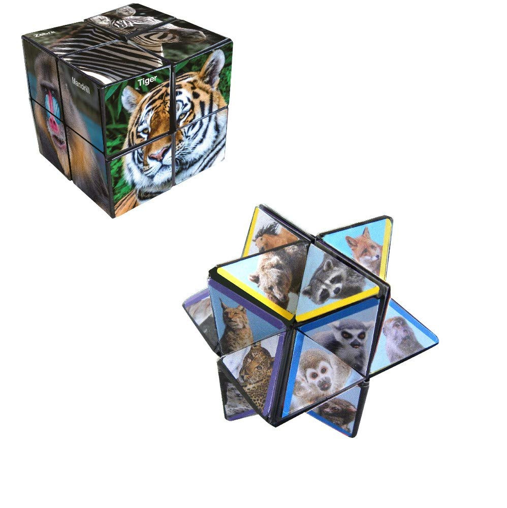 Elliot Starcube Wildlife