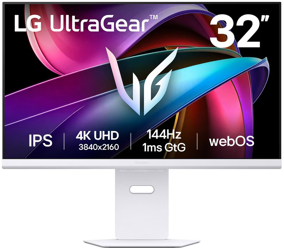LG monitor 32G810SA-W  31,5
