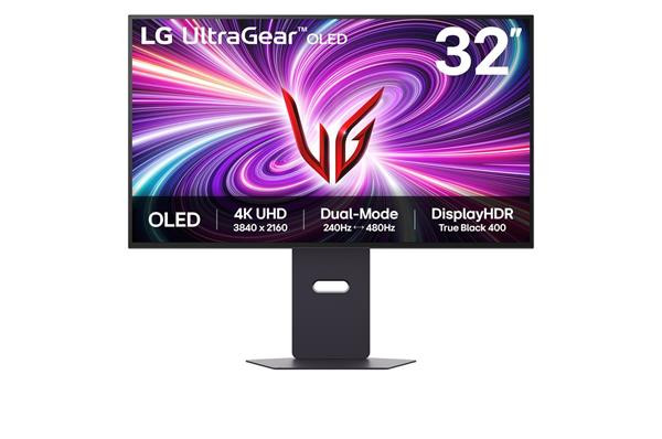 LG 32GS95UV-B 31.5