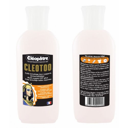 Lepidlo na neporézní materiály CLEOTOO 100 g