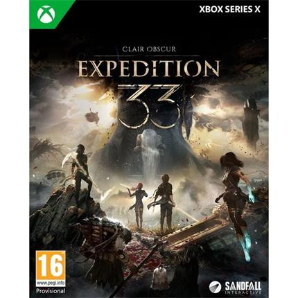 Clair Obscur: Expedition 33 (XSX)