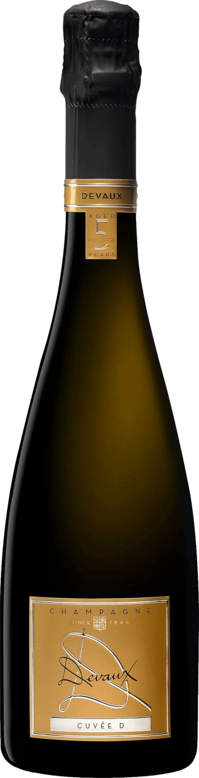 Champagne Devaux Cuvee D