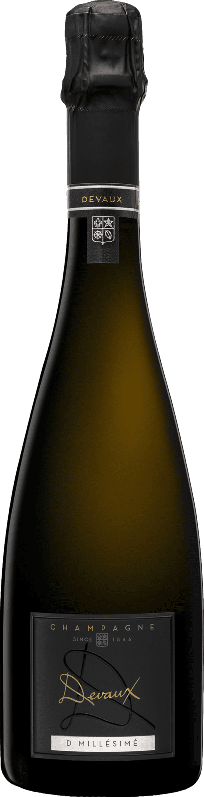 Champagne Devaux D Millesime 2014
