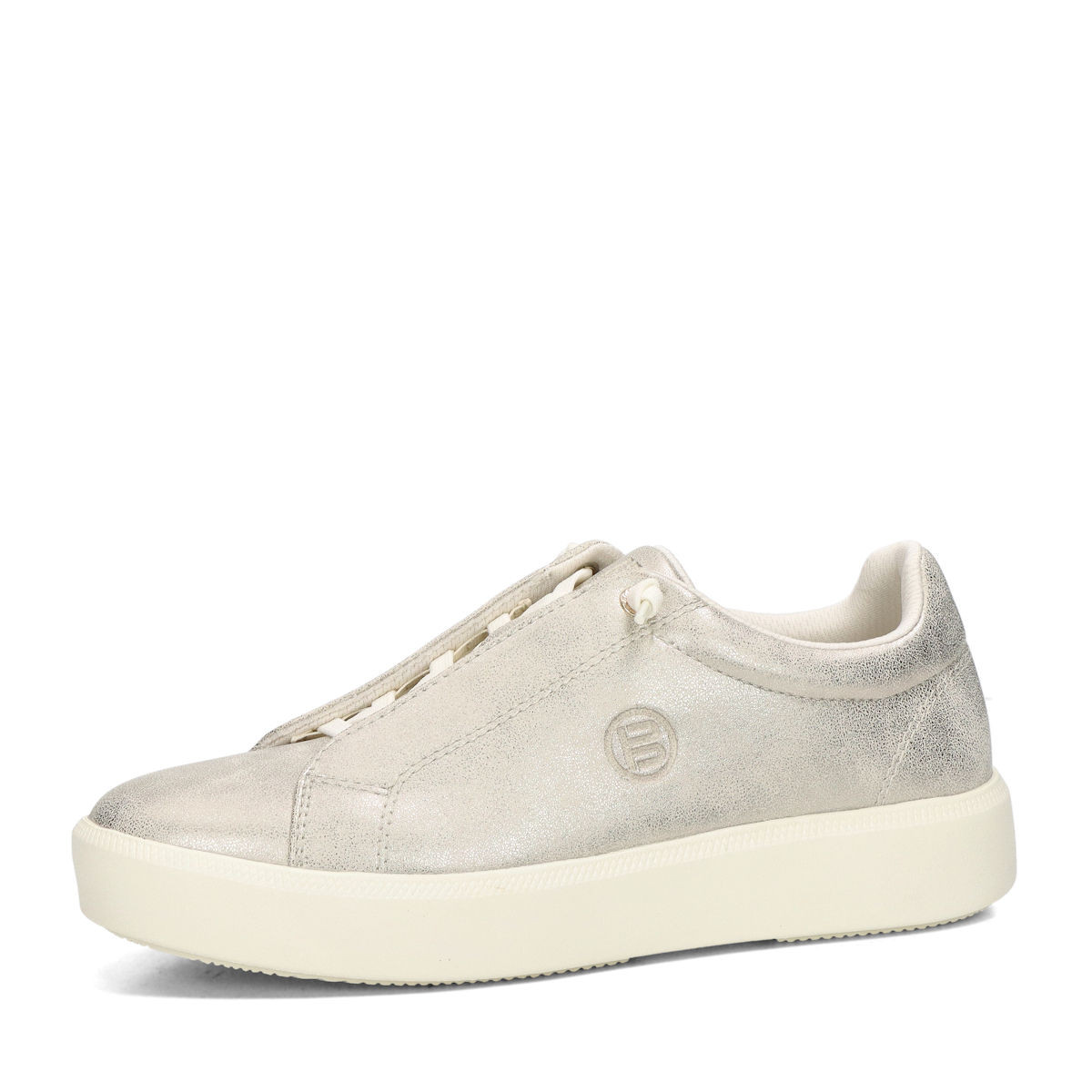 BAGATT dámské stylové tenisky - béžovo zlaté - 36