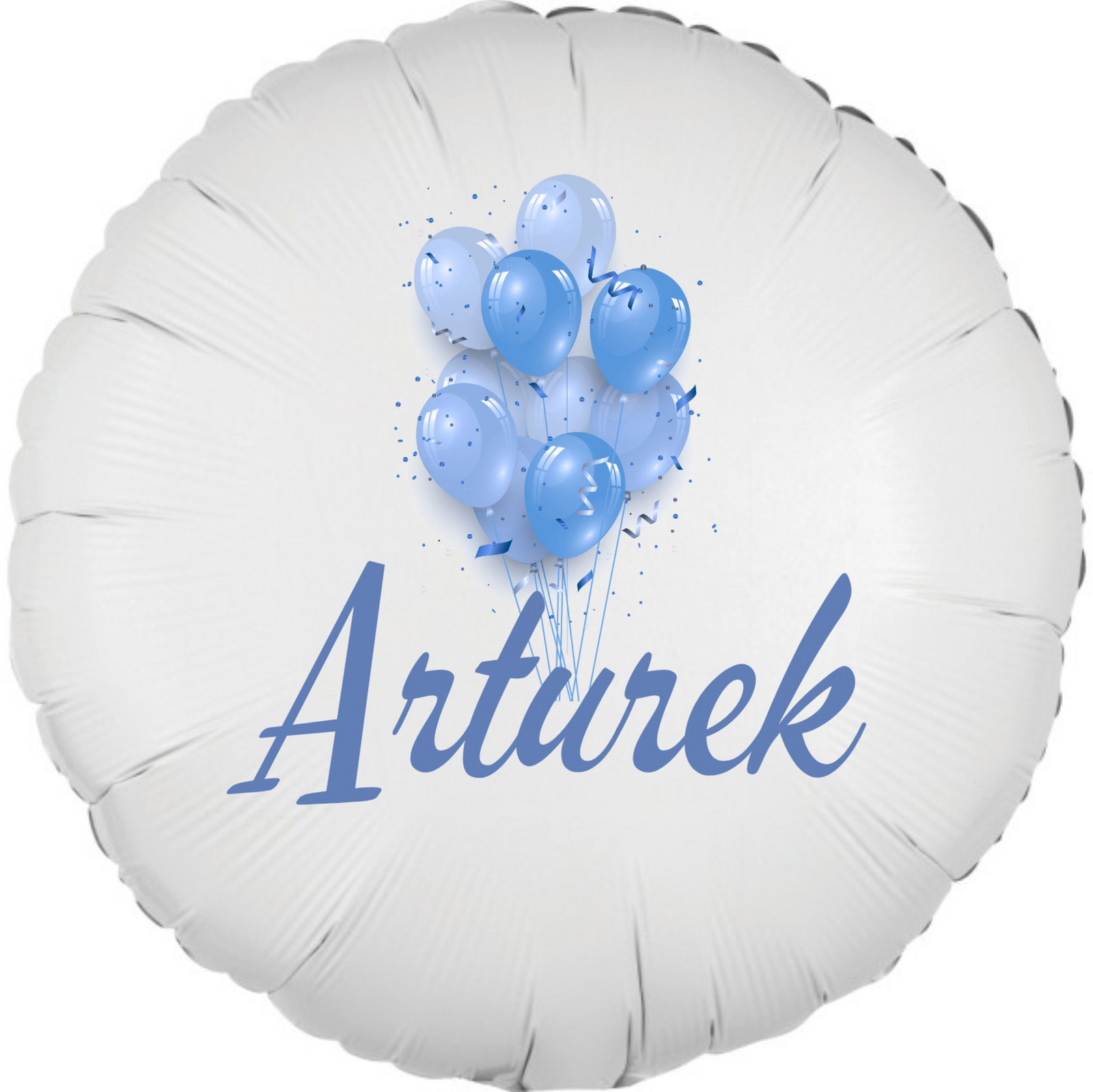 Arturek - balónek s jménem - Balonky.cz