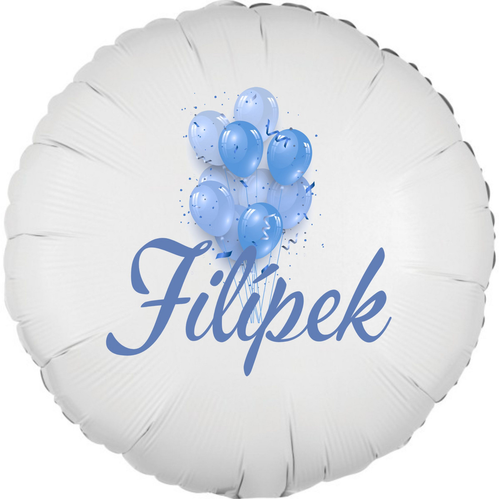 Filípek - balónek s jménem - Balonky.cz