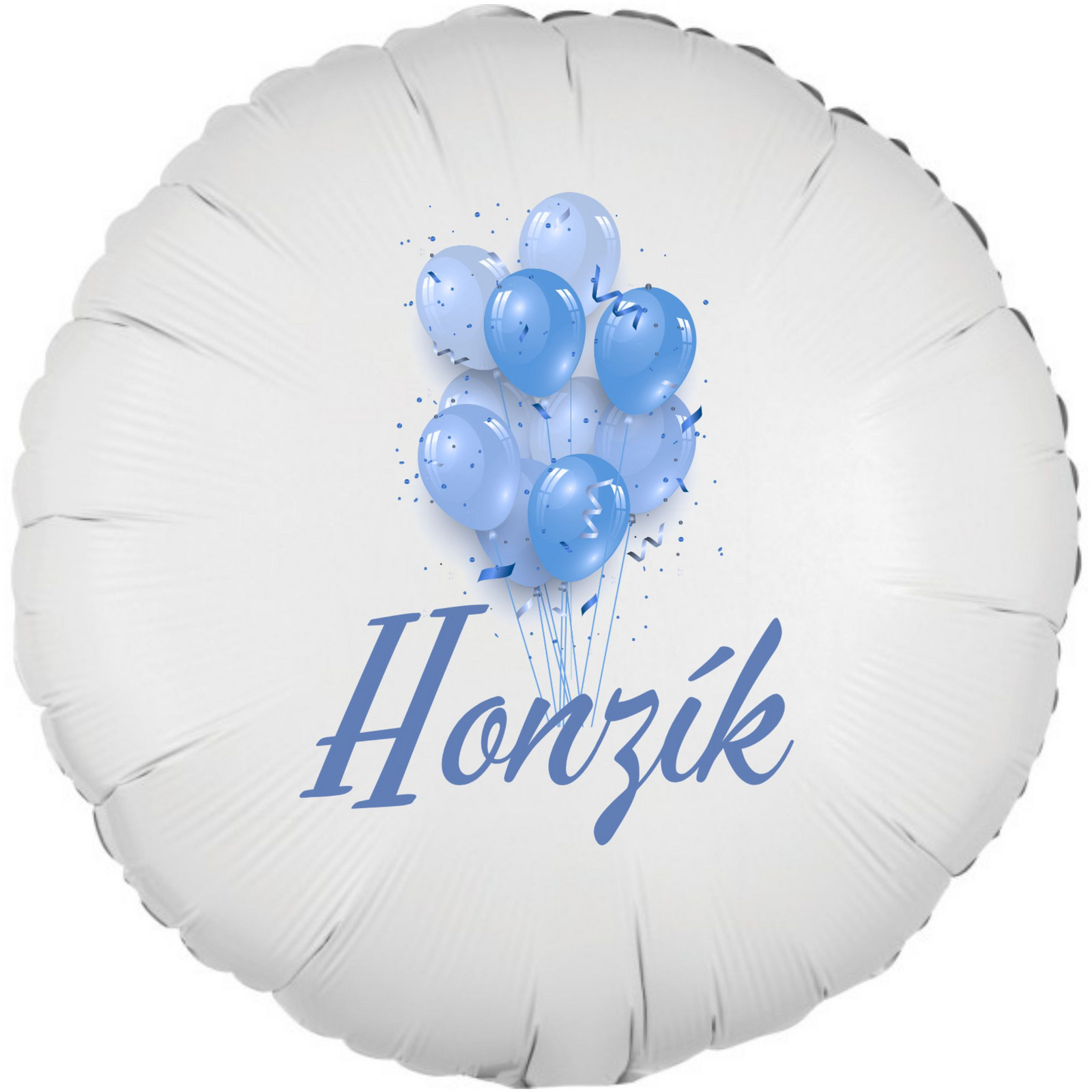 Honzík - balónek s jménem - Balonky.cz