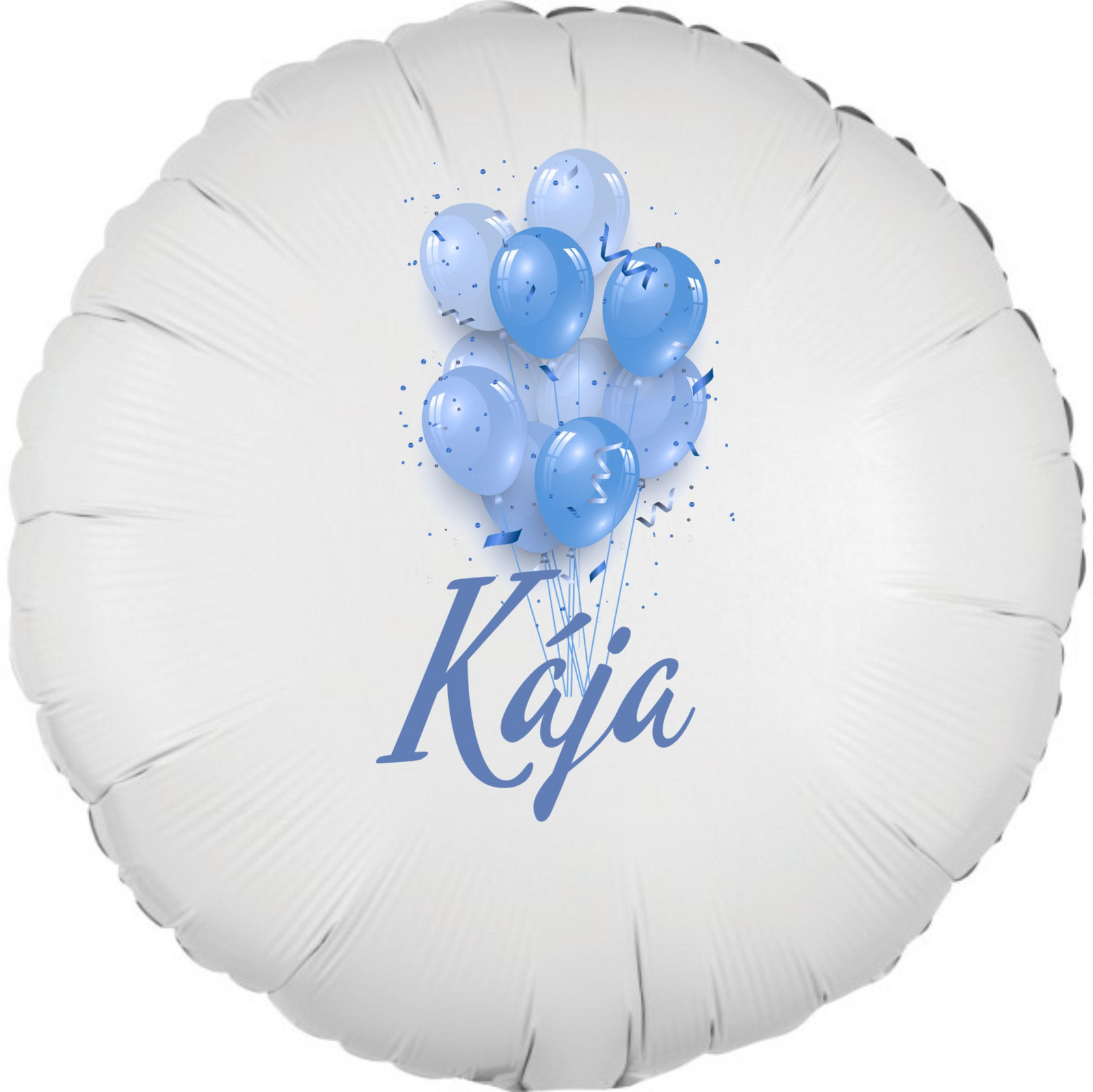 Kája - balónek s jménem - Balonky.cz