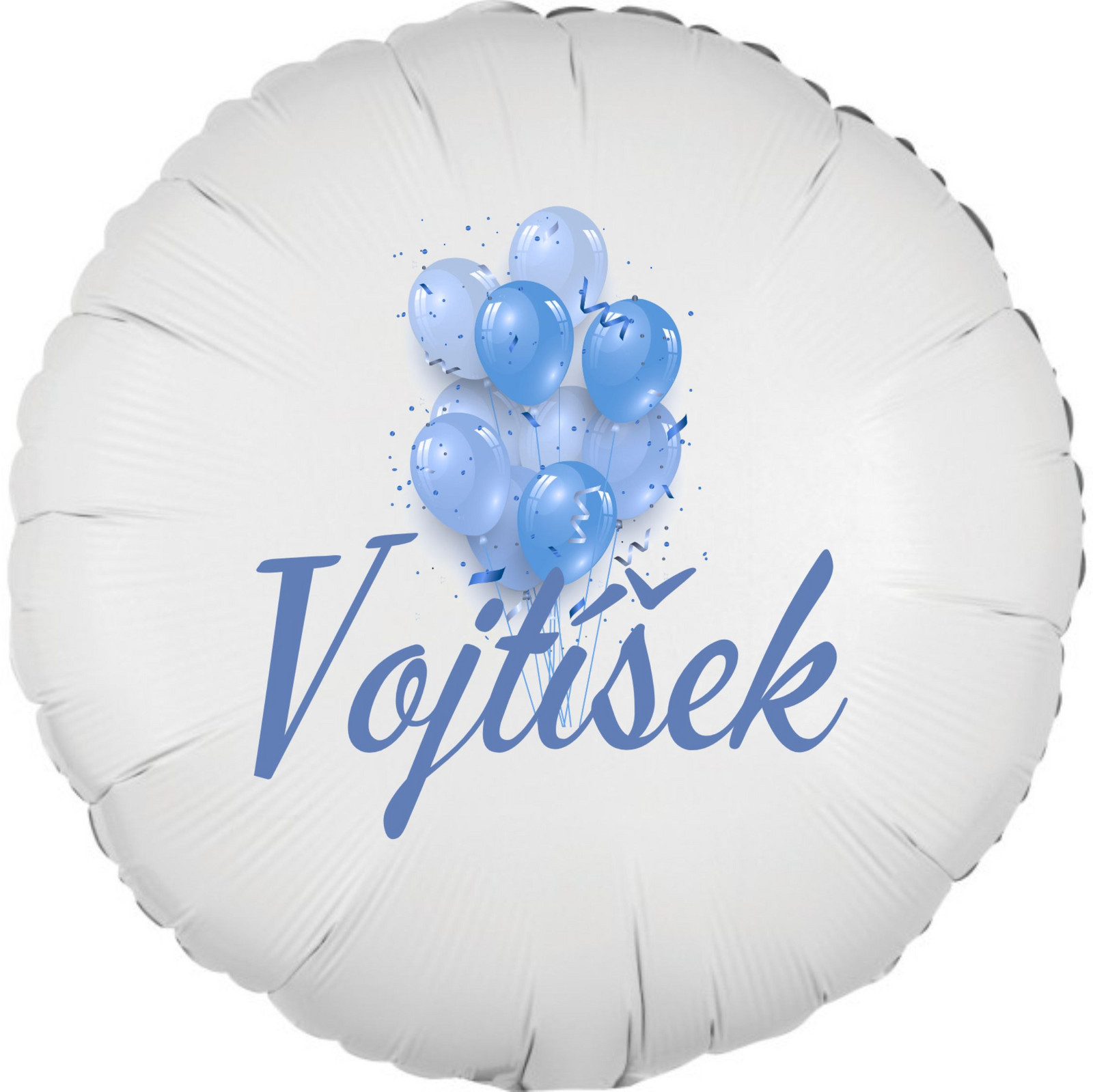 Vojtíšek - balónek s jménem - Balonky.cz
