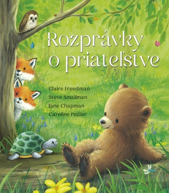 Rozprávky o priateľstve