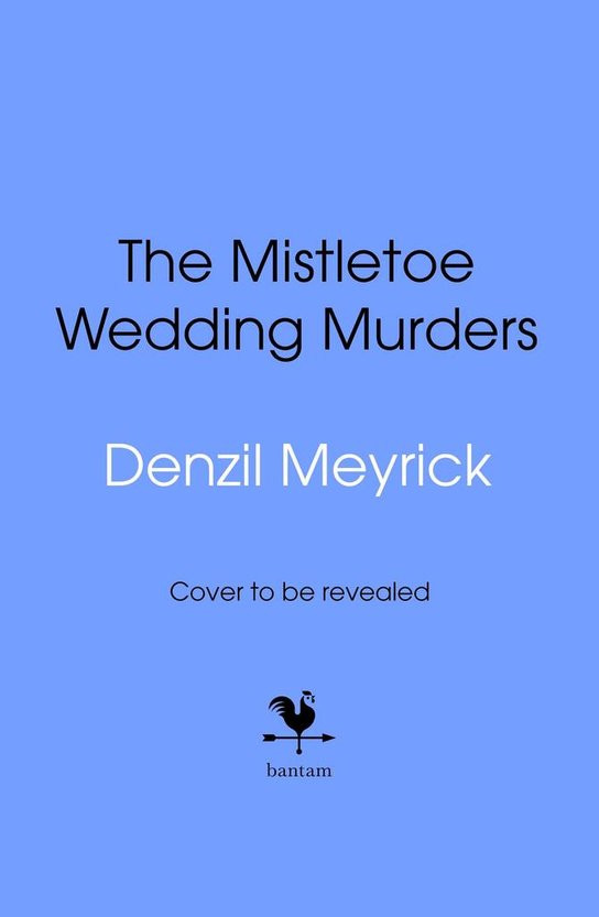 The Mistletoe Wedding Murders
