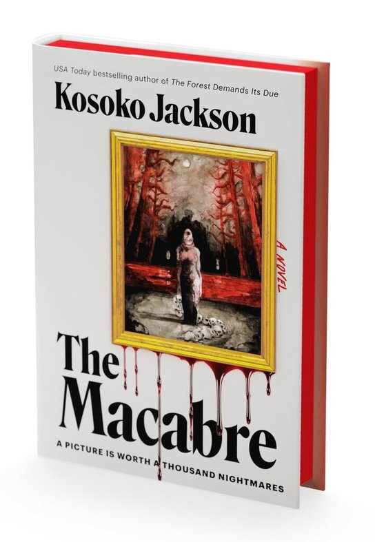 The Macabre (Deluxe Limited Edition)