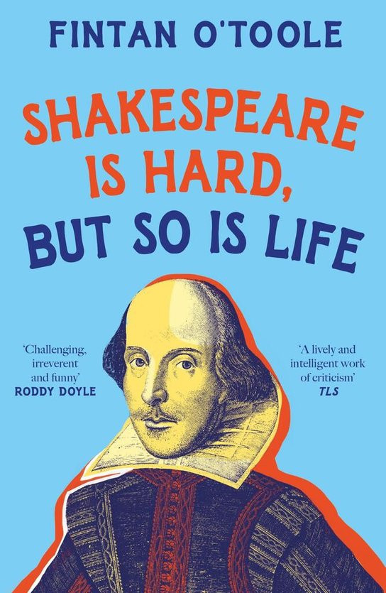 Shakespeare is Hard, but so is Life