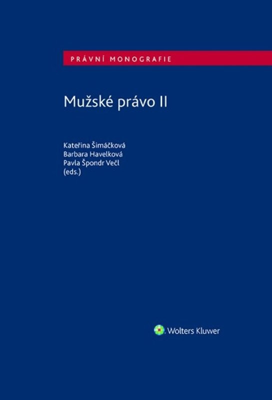 Mužské právo II