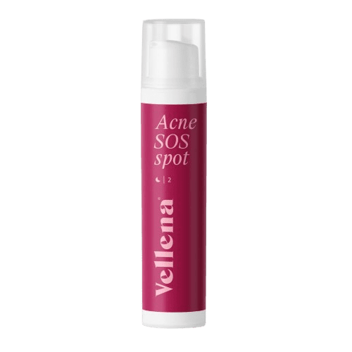 VELLENA Gel na vyrážky 15 ml