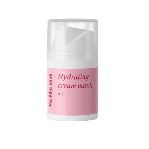 VELLENA Krémová maska pro hydrataci pleti 50 ml