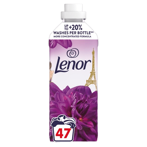 LENOR Aviváž, La Desirable, 47 praní, 987 ml
