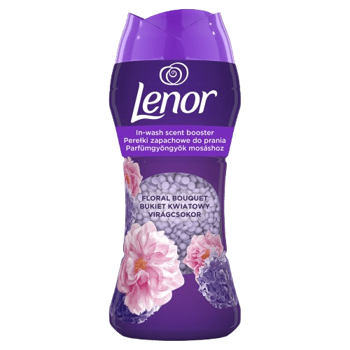 LENOR Vonné perličky, Floral Bouquet 195 g