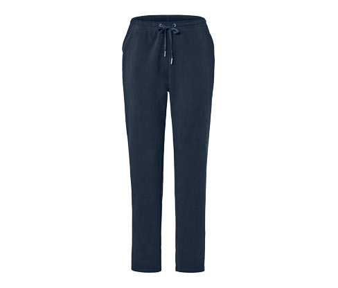 Tchibo - Pohodlné kalhoty - pro ženy - vel. S 36/38 - barva: modrá