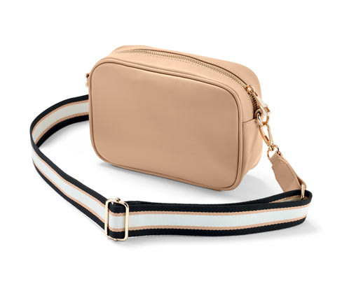 Tchibo - Kabelka - barva: béžová