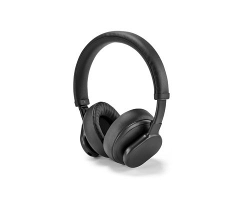 Tchibo - Sluchátka s Bluetooth® a dotykovou funkcí - barva: černá
