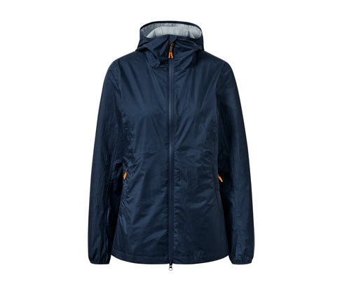 Tchibo - Bunda do deště - pro ženy - vel. 34 - barva: modrá