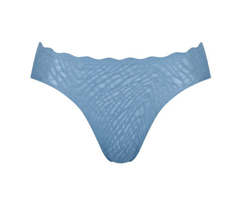 Vysoce vykrojené kalhotky sloggi Zero Feel Bliss High leg - pro ženy - vel. S 36/38