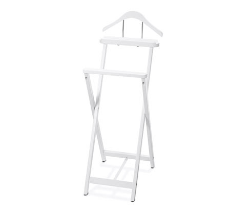 Tchibo - Němý sluha - barva: bílá