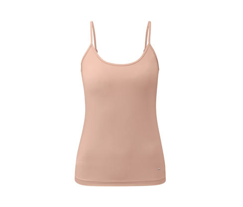 Tchibo - Košilka - pro ženy - vel. S 36/38 - barva: béžová