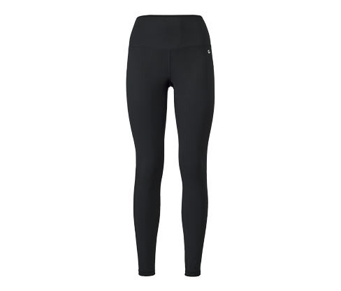 Tchibo - Sportovní legíny - pro ženy - vel. XS 32/34 - barva: černá