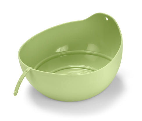 Tchibo - Forma na pečení chleba - barva: zelená