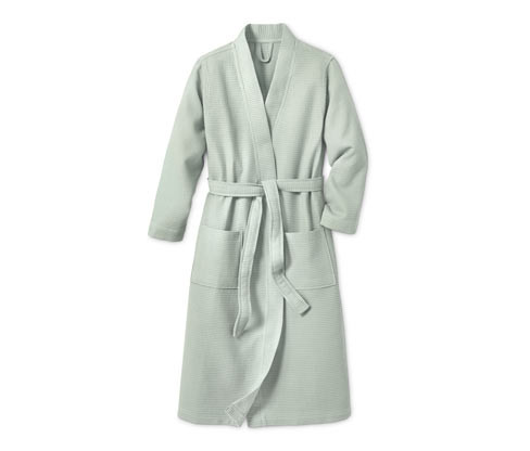 Tchibo - Župan - pro ženy - vel. S 36/38 - barva: zelená