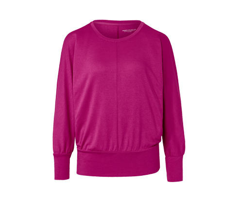 Tchibo - Triko na jógu - pro ženy - vel. XS 32/34 - barva: růžová