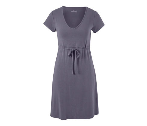 Tchibo - Noční košile - pro ženy - vel. S 36/38 - barva: fialová